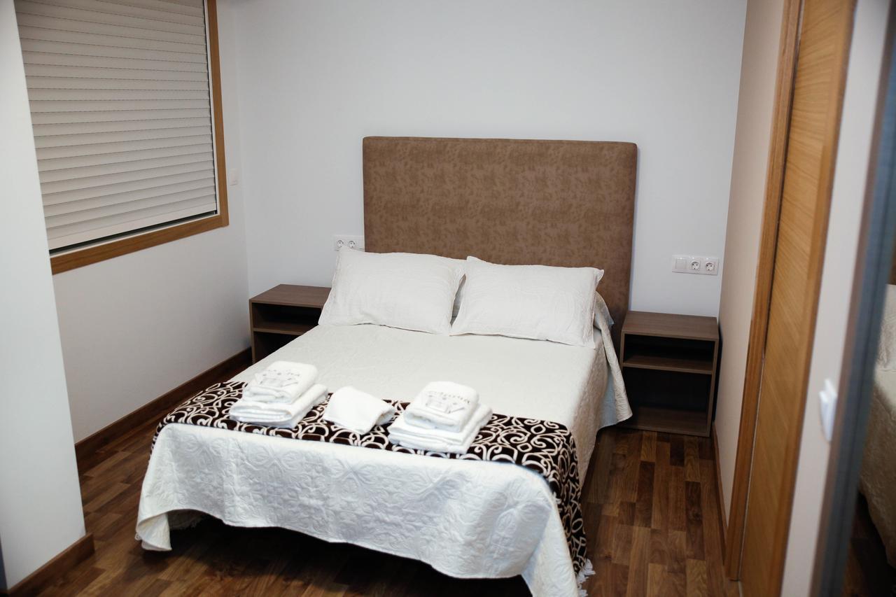 Pension Esquina Melide Luaran gambar