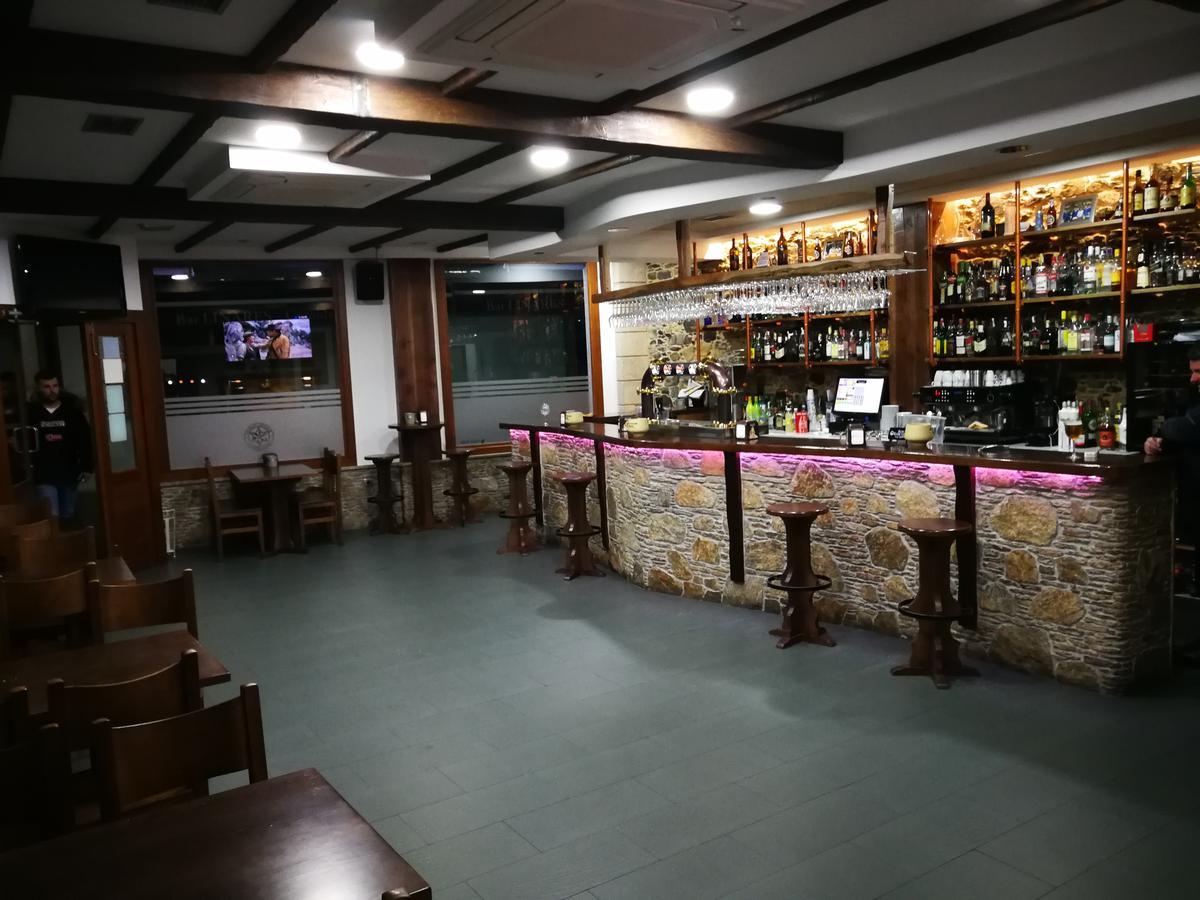 Pension Esquina Melide Luaran gambar